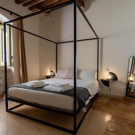 B&B Palazzo Vittoria Бишелье Экстерьер фото