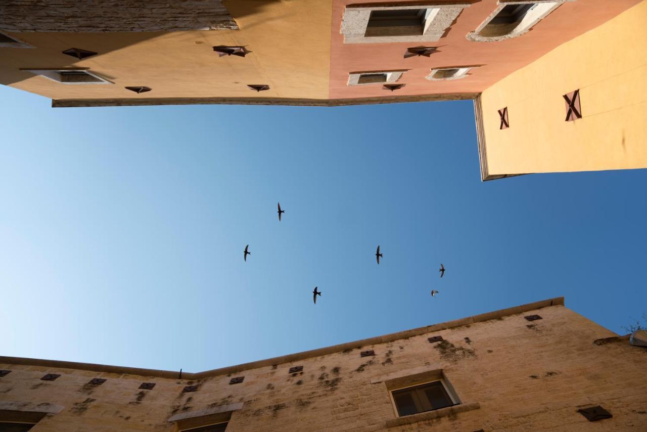 B&B Palazzo Vittoria Бишелье Экстерьер фото