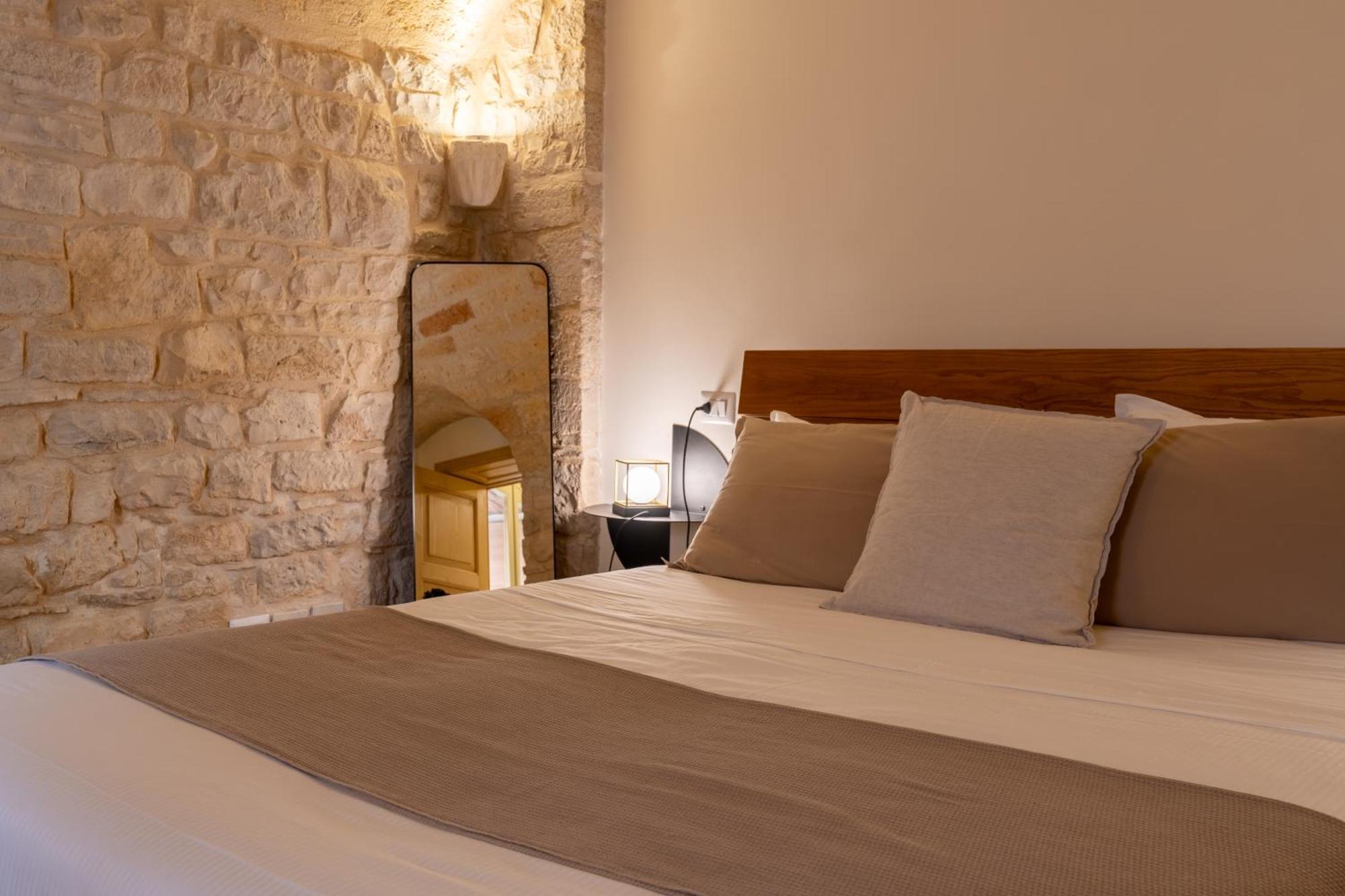 B&B Palazzo Vittoria Бишелье Экстерьер фото