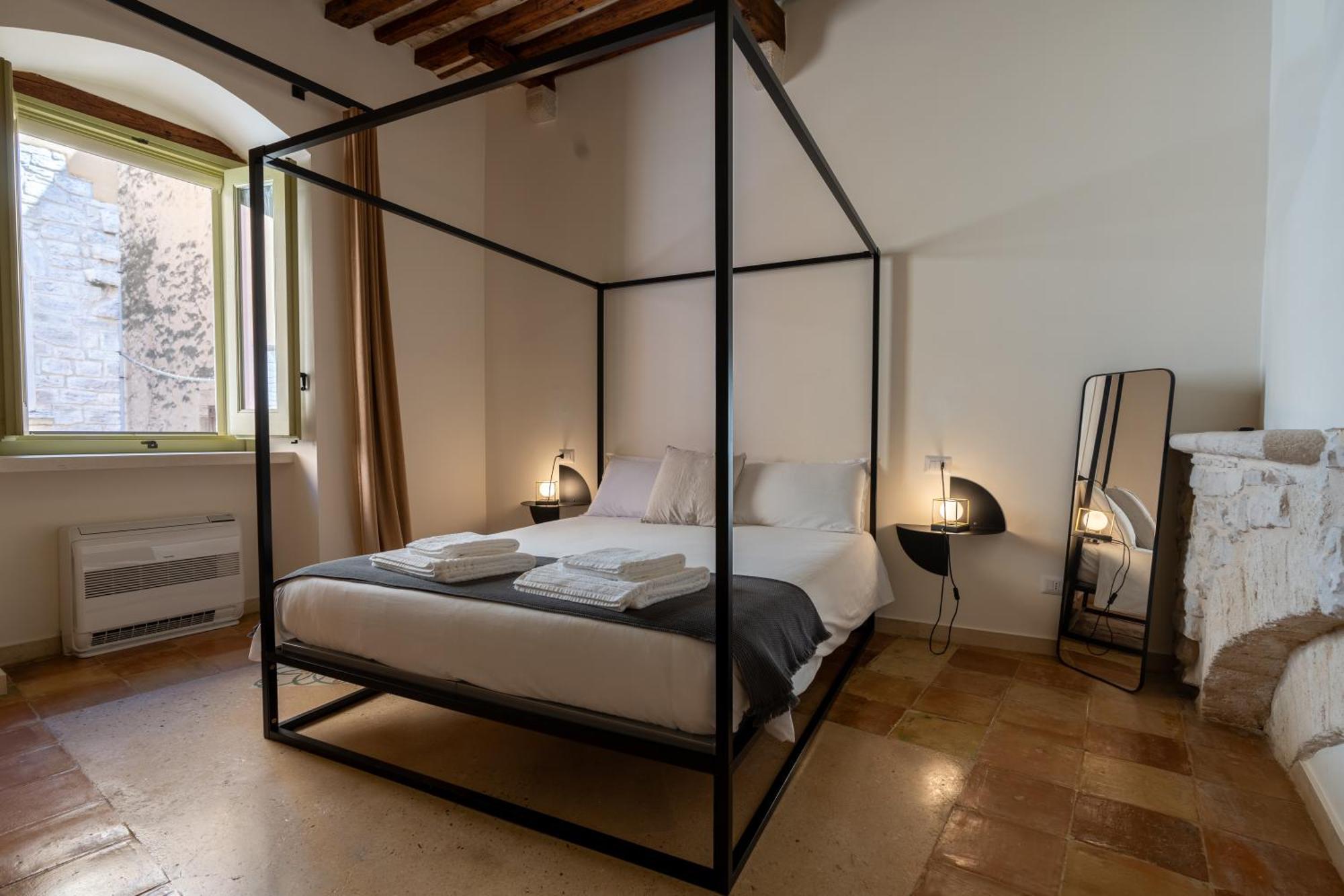 B&B Palazzo Vittoria Бишелье Экстерьер фото