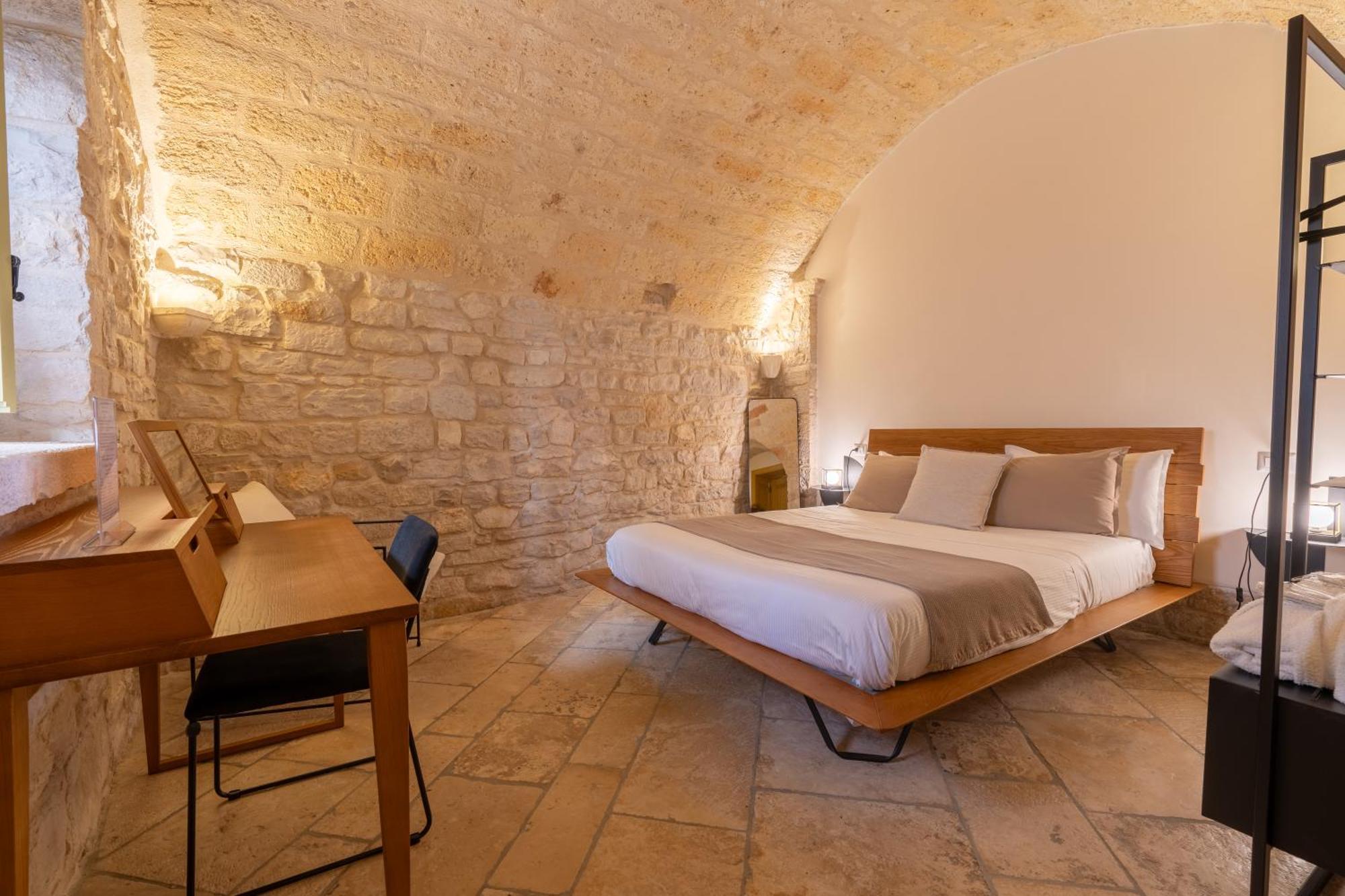 B&B Palazzo Vittoria Бишелье Экстерьер фото