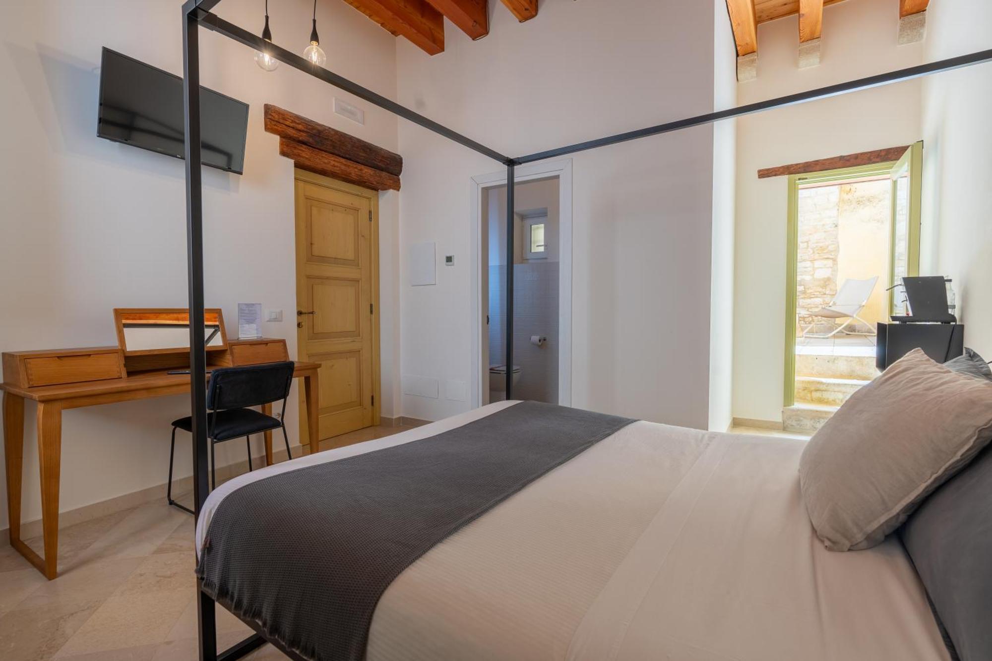 B&B Palazzo Vittoria Бишелье Экстерьер фото