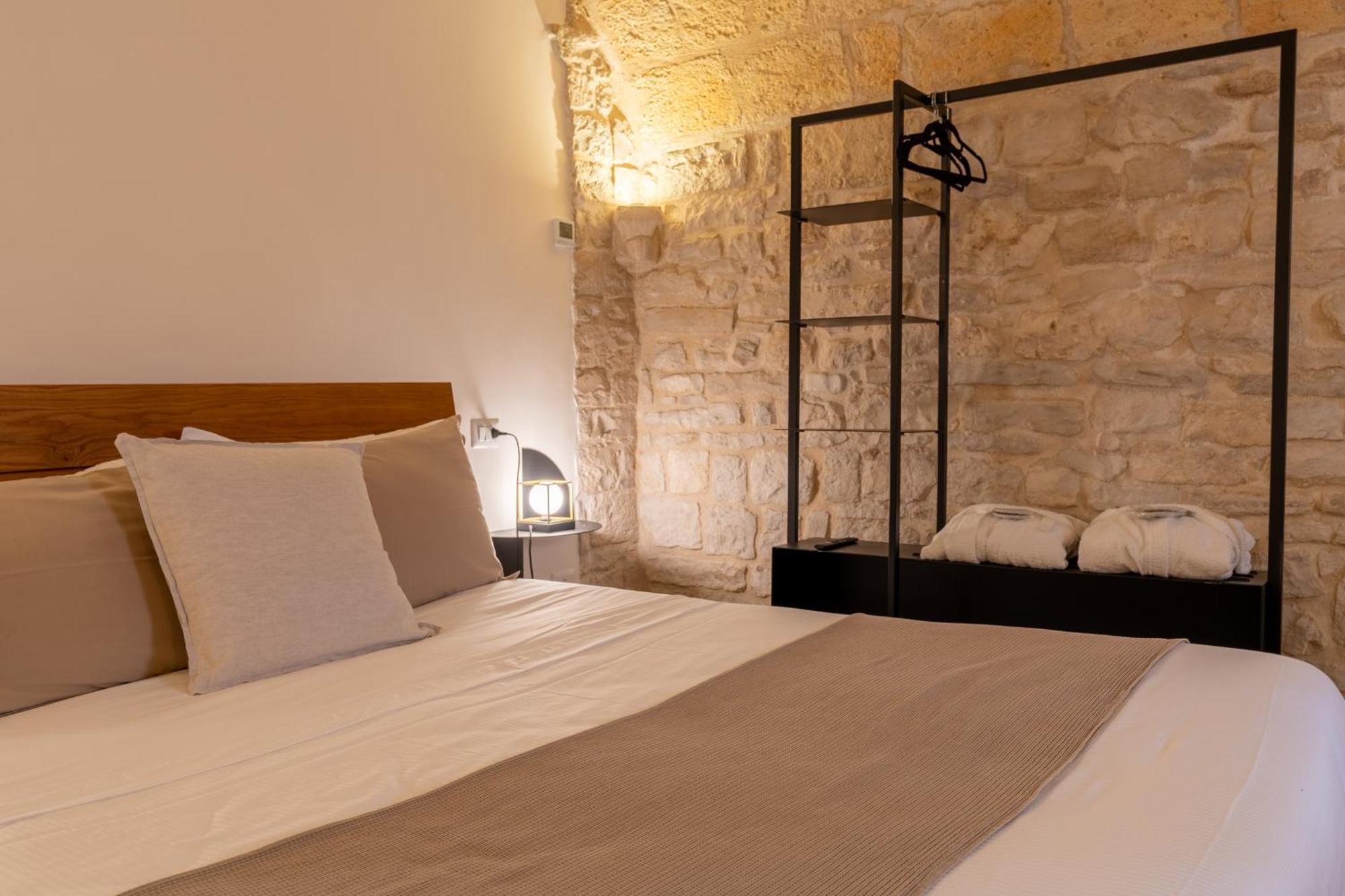 B&B Palazzo Vittoria Бишелье Экстерьер фото