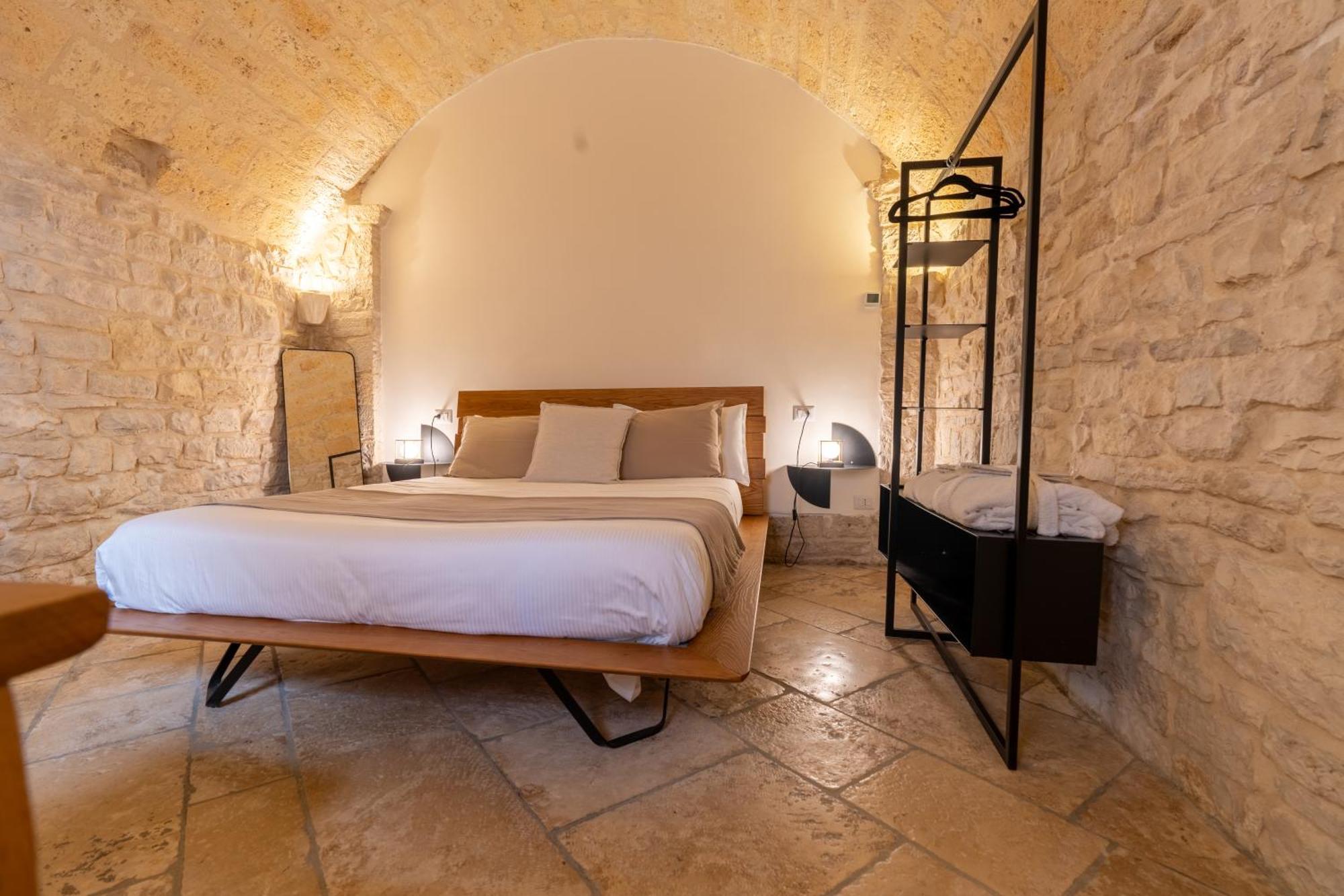 B&B Palazzo Vittoria Бишелье Экстерьер фото