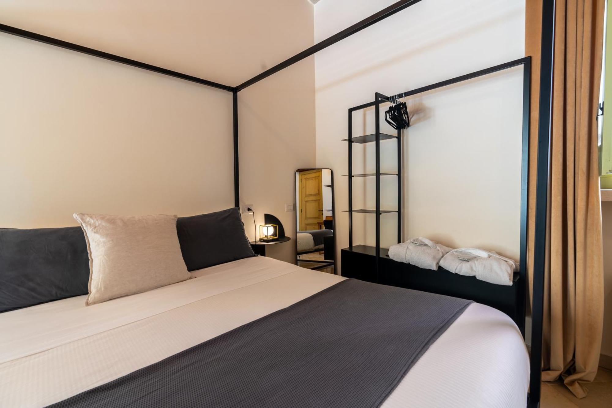 B&B Palazzo Vittoria Бишелье Экстерьер фото