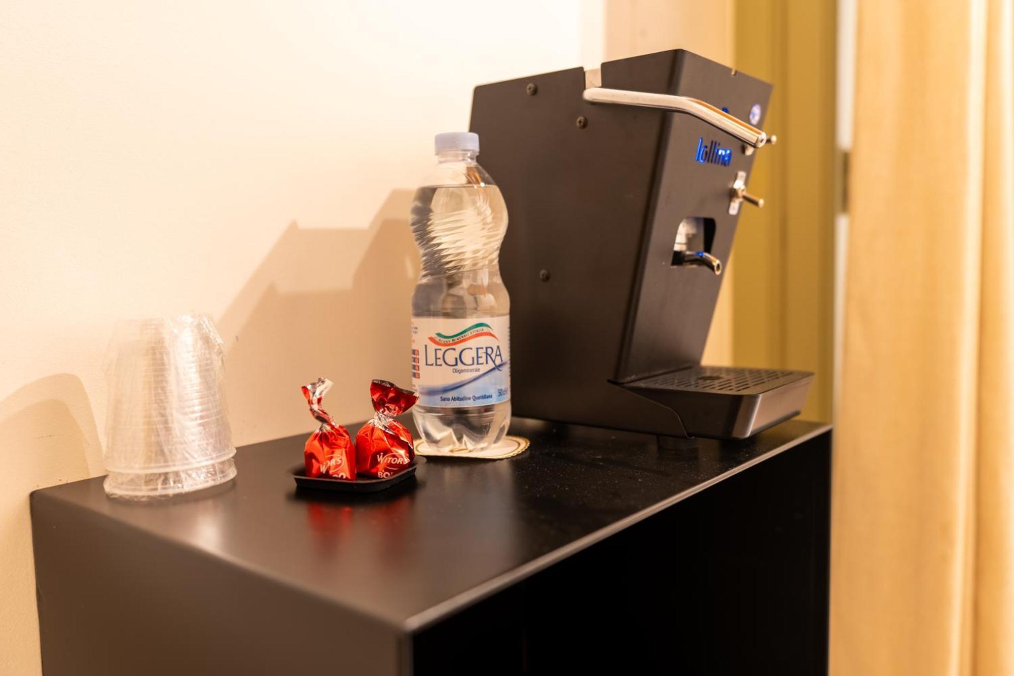 B&B Palazzo Vittoria Бишелье Экстерьер фото
