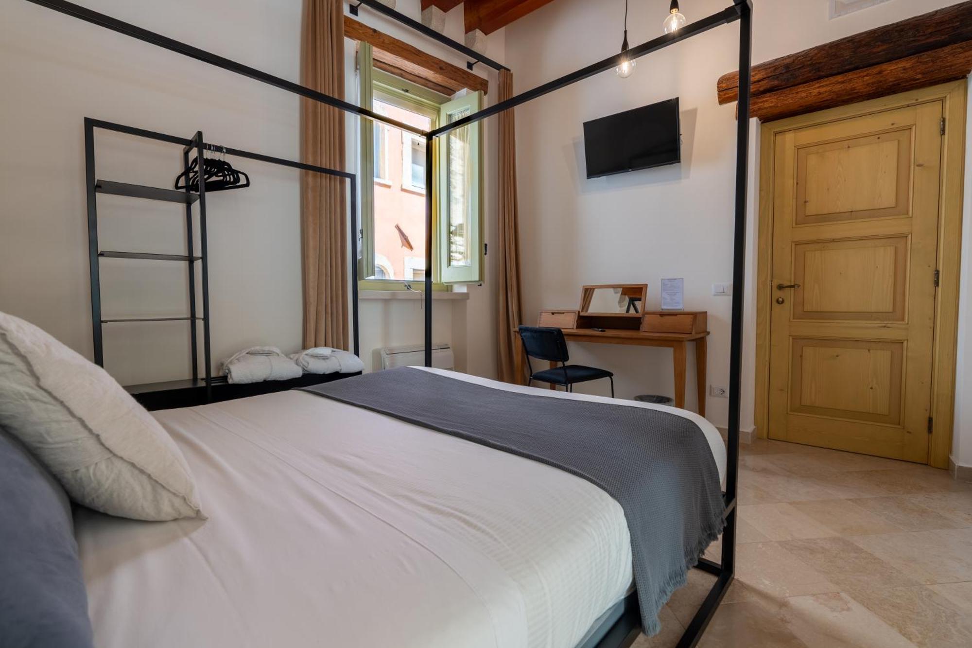 B&B Palazzo Vittoria Бишелье Экстерьер фото