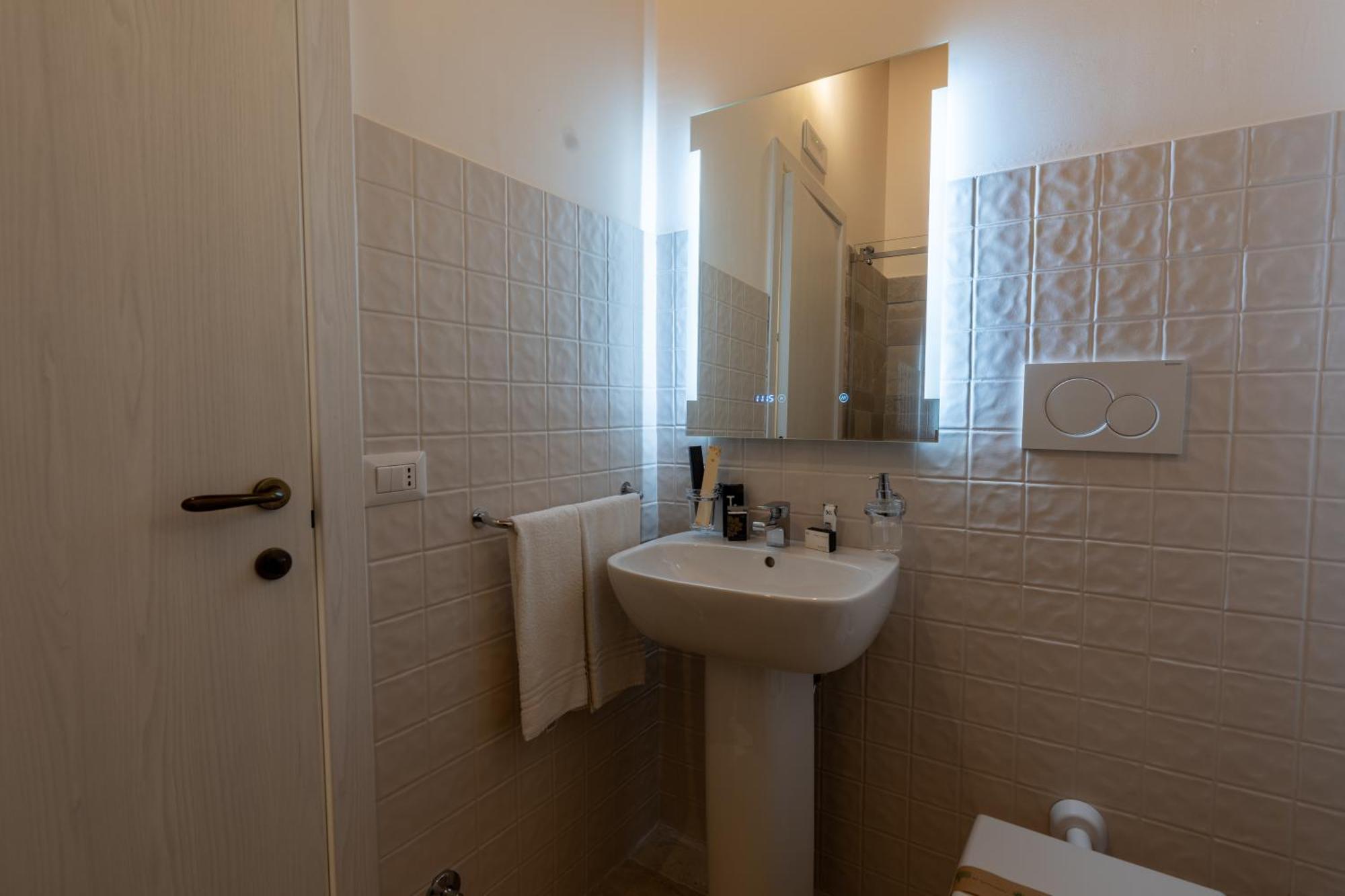 B&B Palazzo Vittoria Бишелье Экстерьер фото