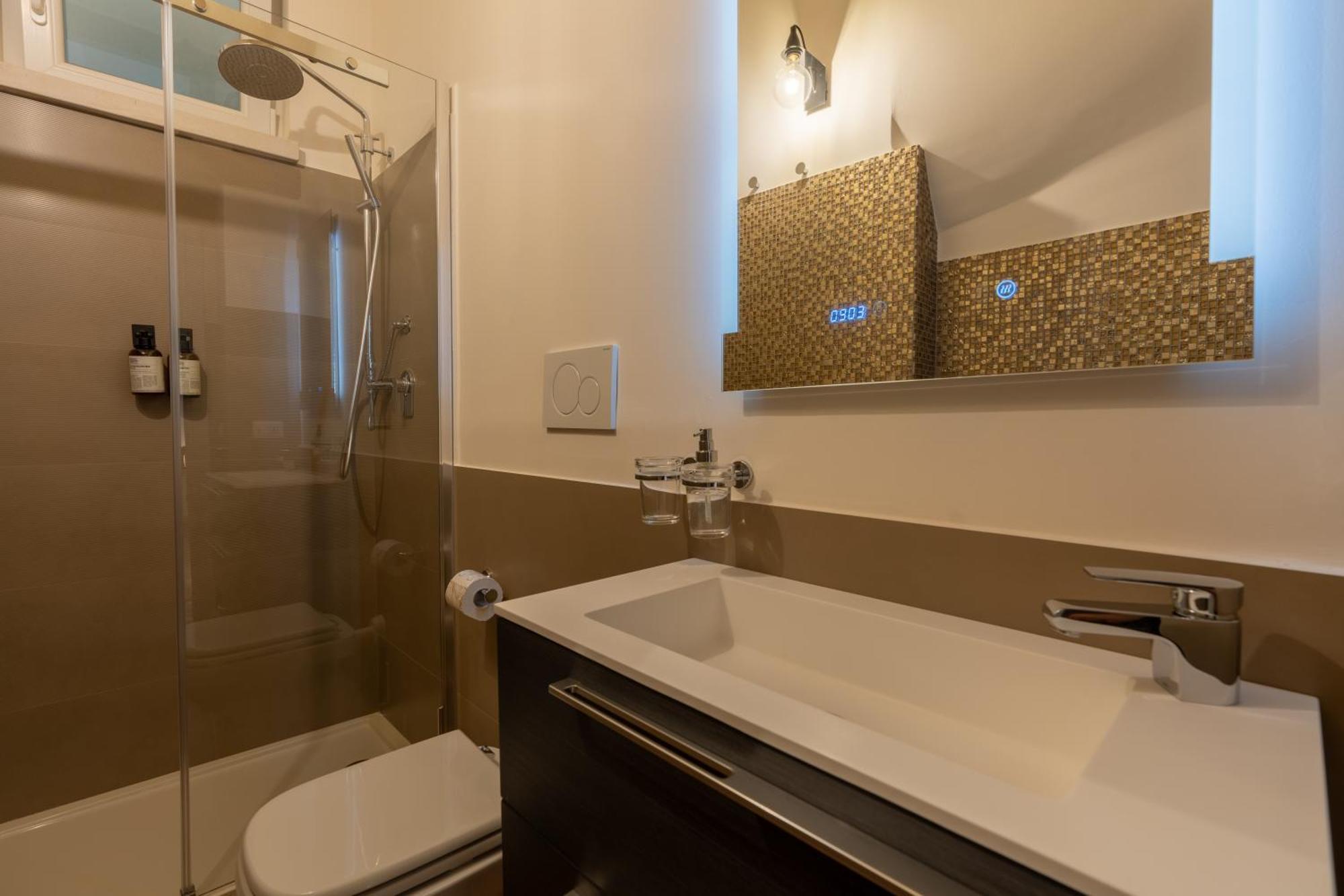 B&B Palazzo Vittoria Бишелье Экстерьер фото