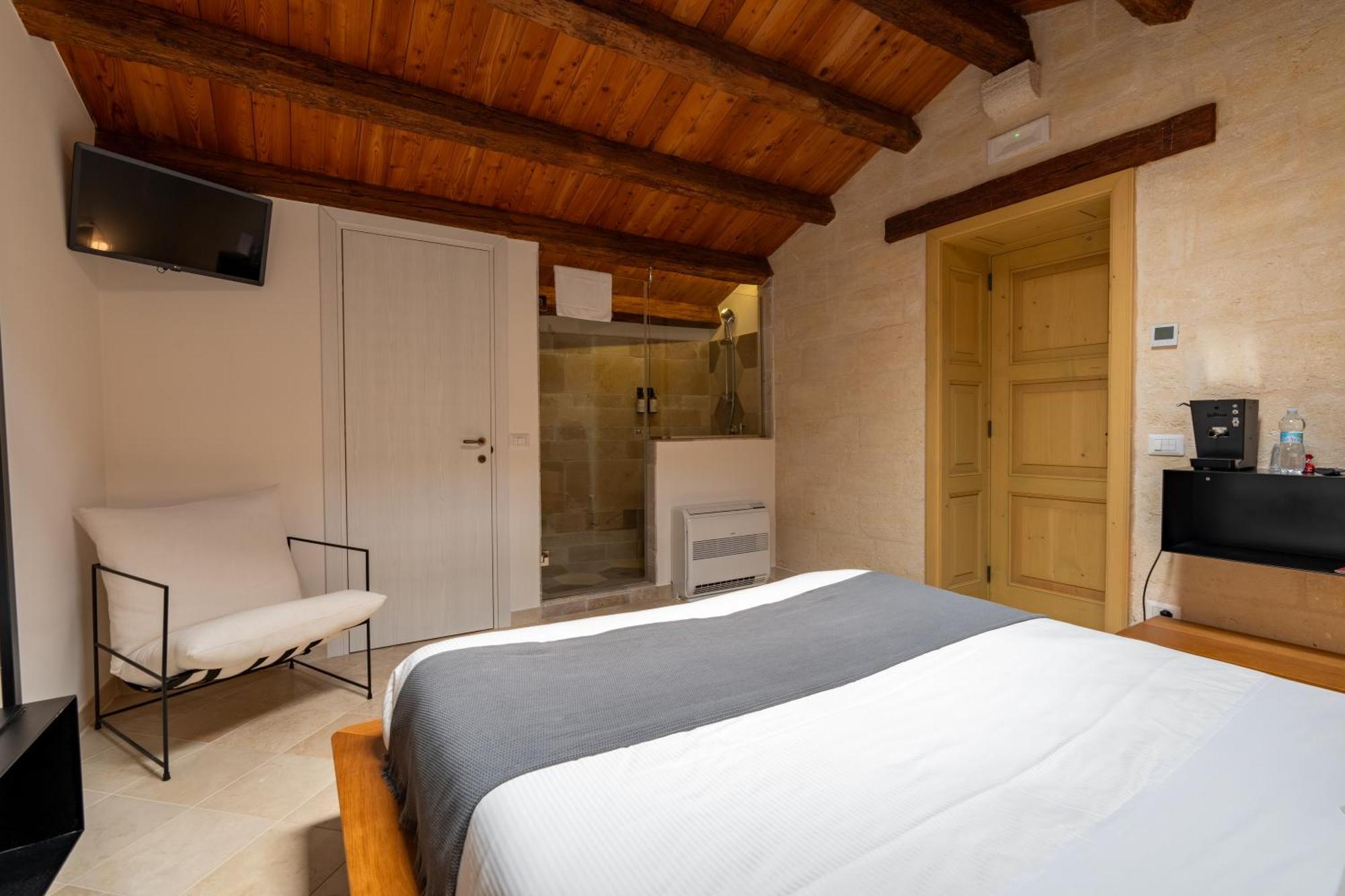 B&B Palazzo Vittoria Бишелье Экстерьер фото