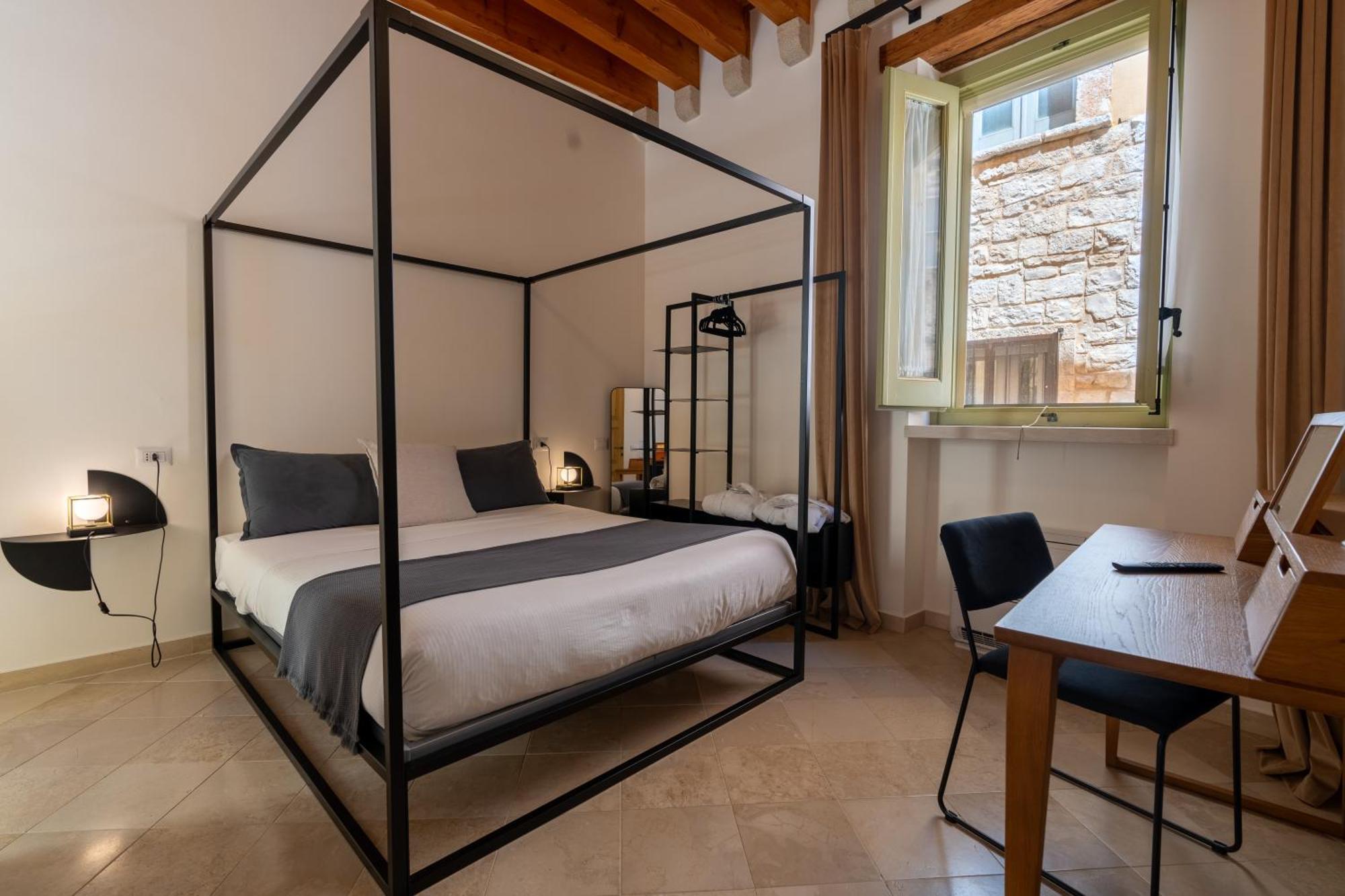 B&B Palazzo Vittoria Бишелье Экстерьер фото